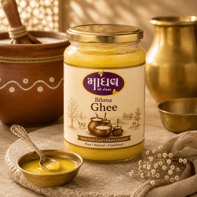 Bilona Ghee