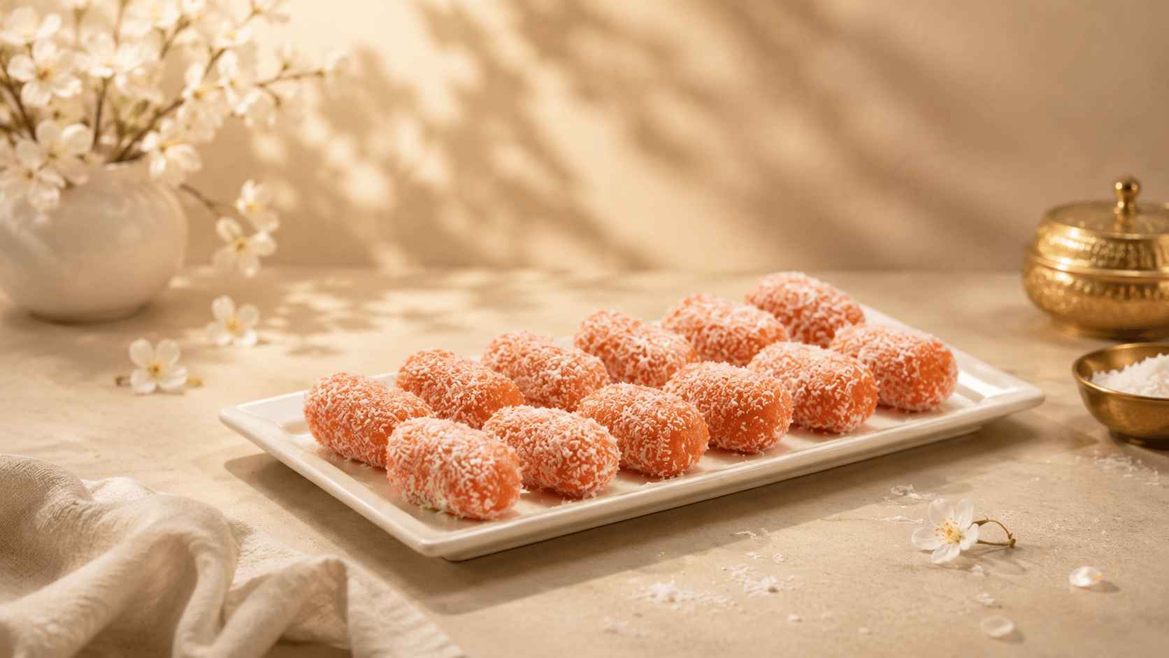 Coconut Roll