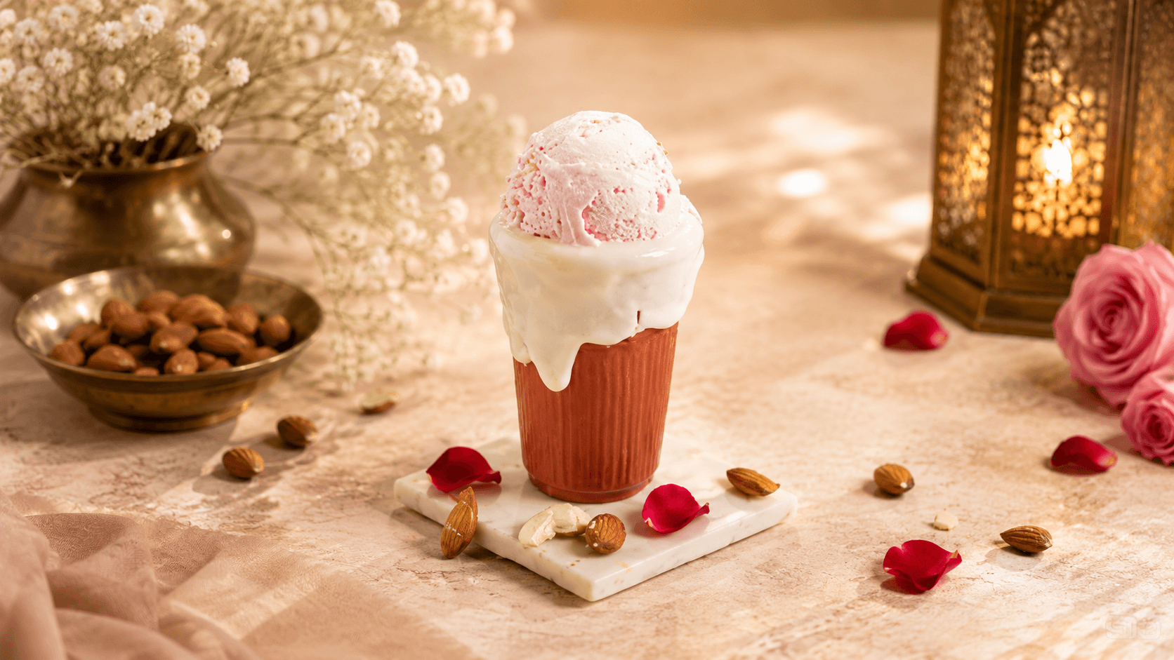 Cook with Madhav — Madhav Special Ice Cream