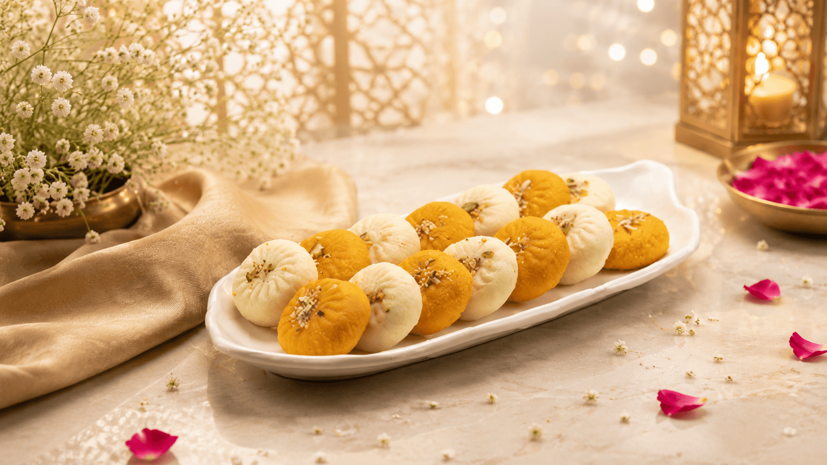 Cook with Madhav — Madhav Special Peda