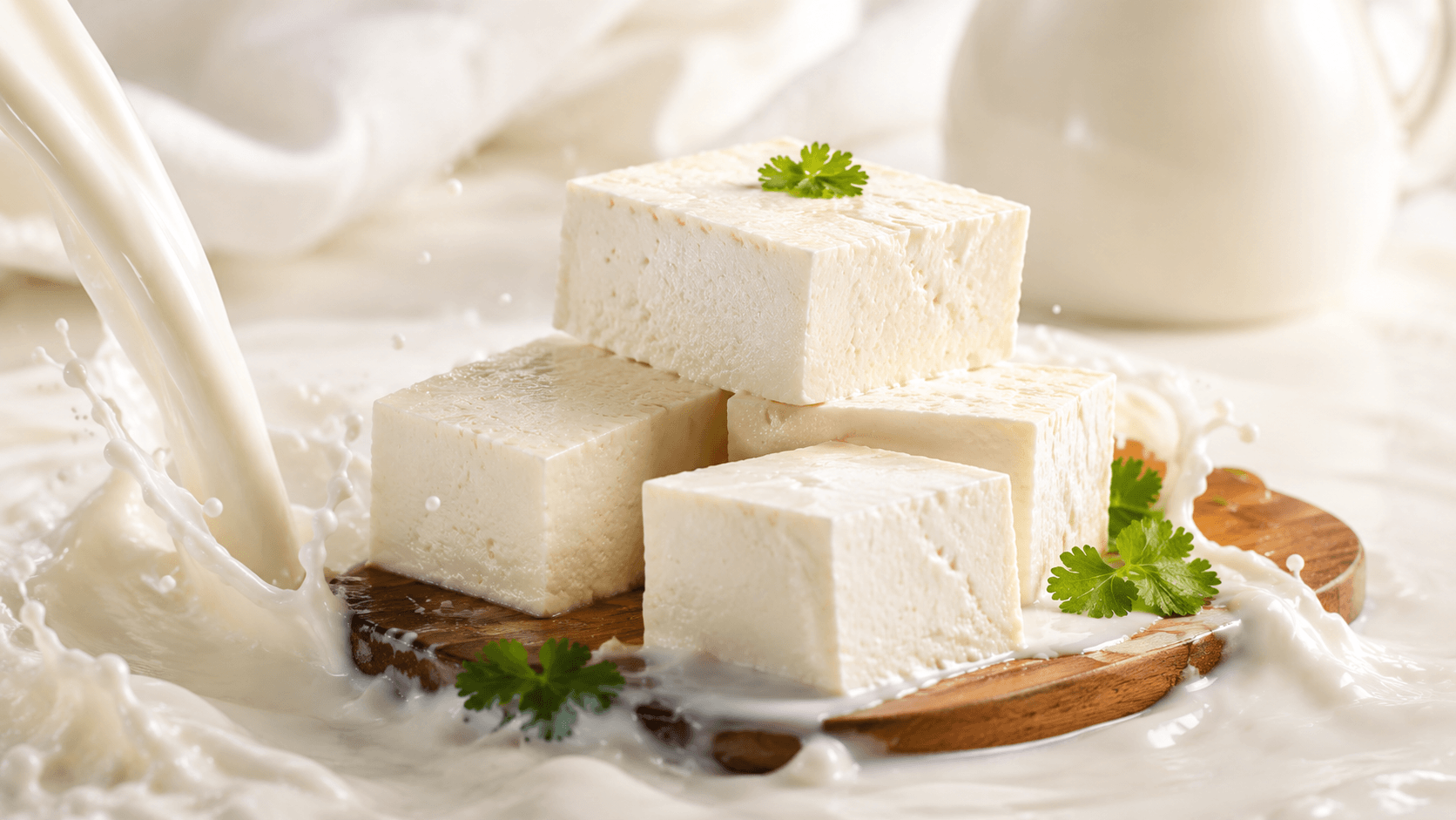 Cook with Madhav — Malai Paneer