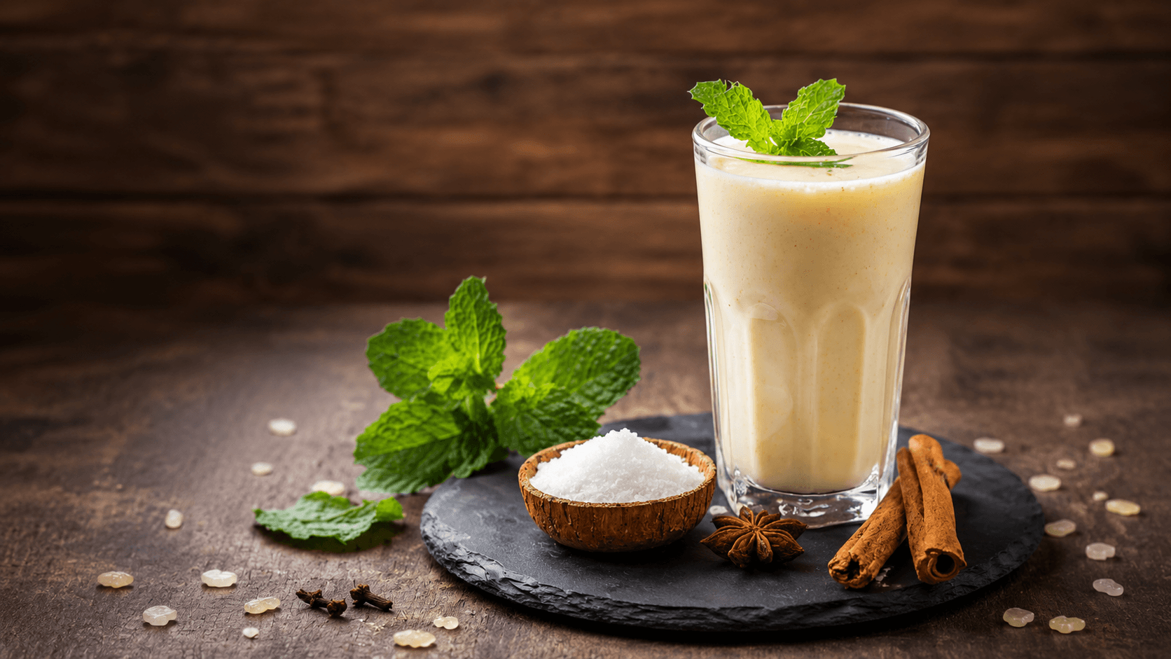 Cook with Madhav — Salted Chhas